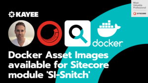 Docker Asset Images available for Sitecore module 'SI-Snitch'