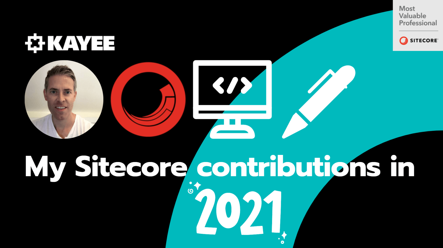 My Sitecore contributions in 2021