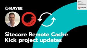 Sitecore Remote Cache Kick project updates