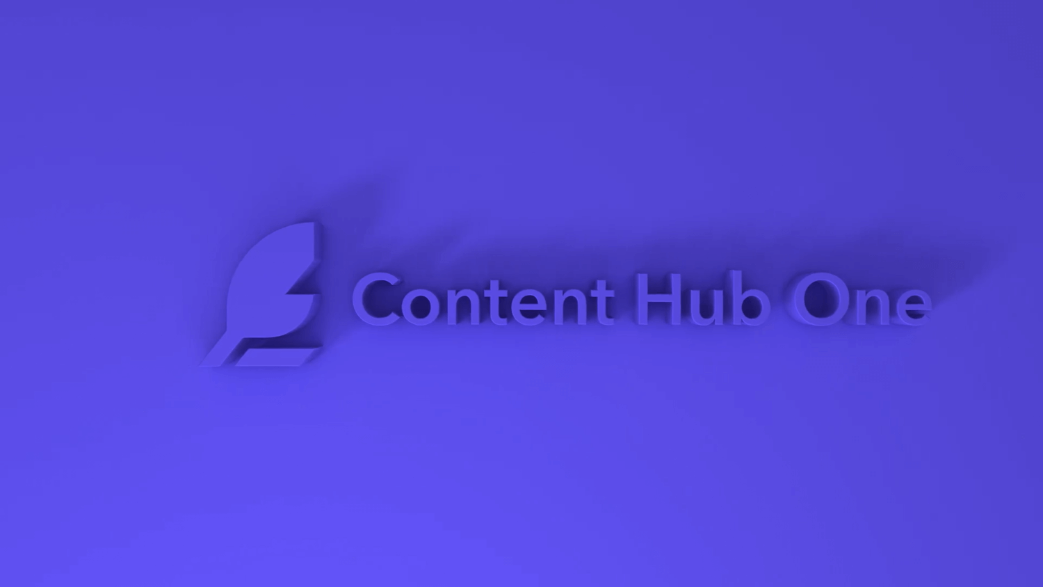 Content Hub One