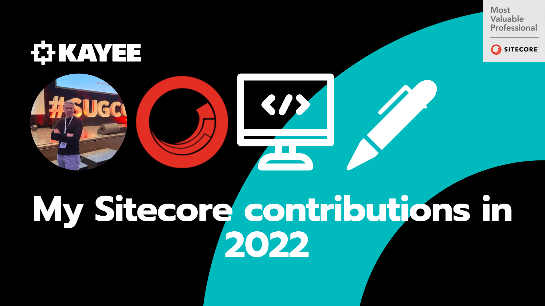 My Sitecore contributions in 2022