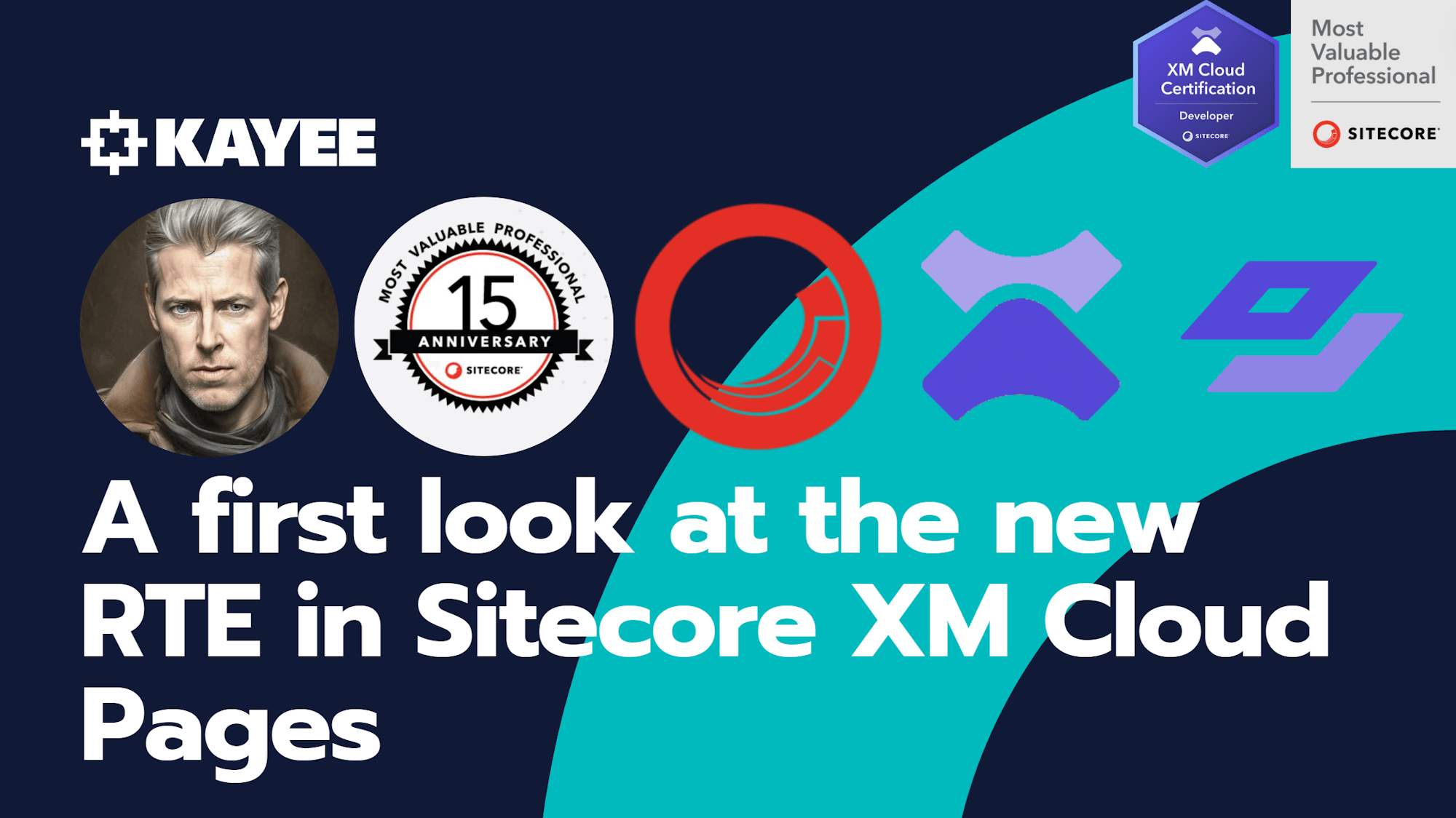 A first look at the new RTE in Sitecore XM Cloud Pages