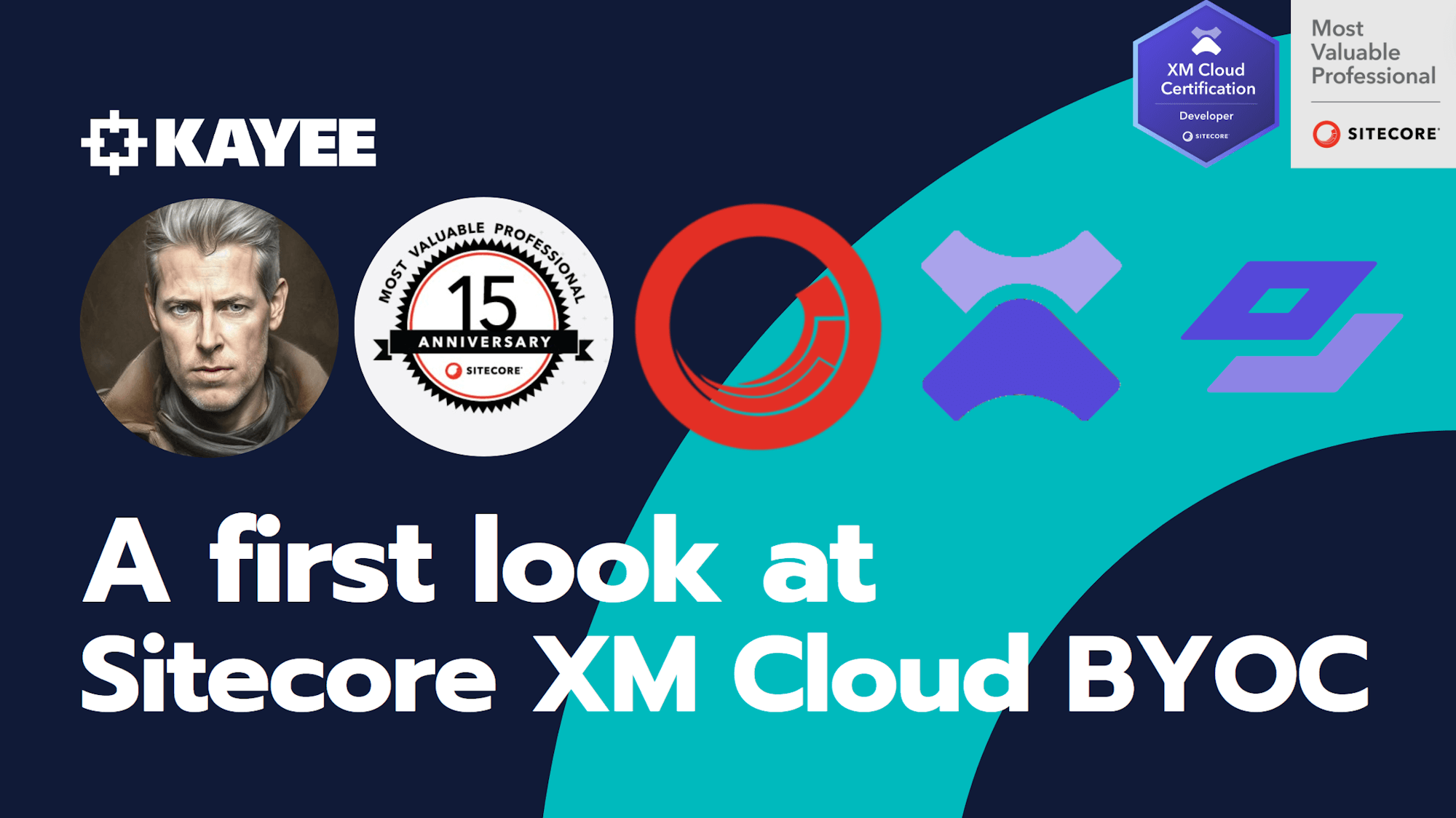 A first look at Sitecore XM Cloud BYOC