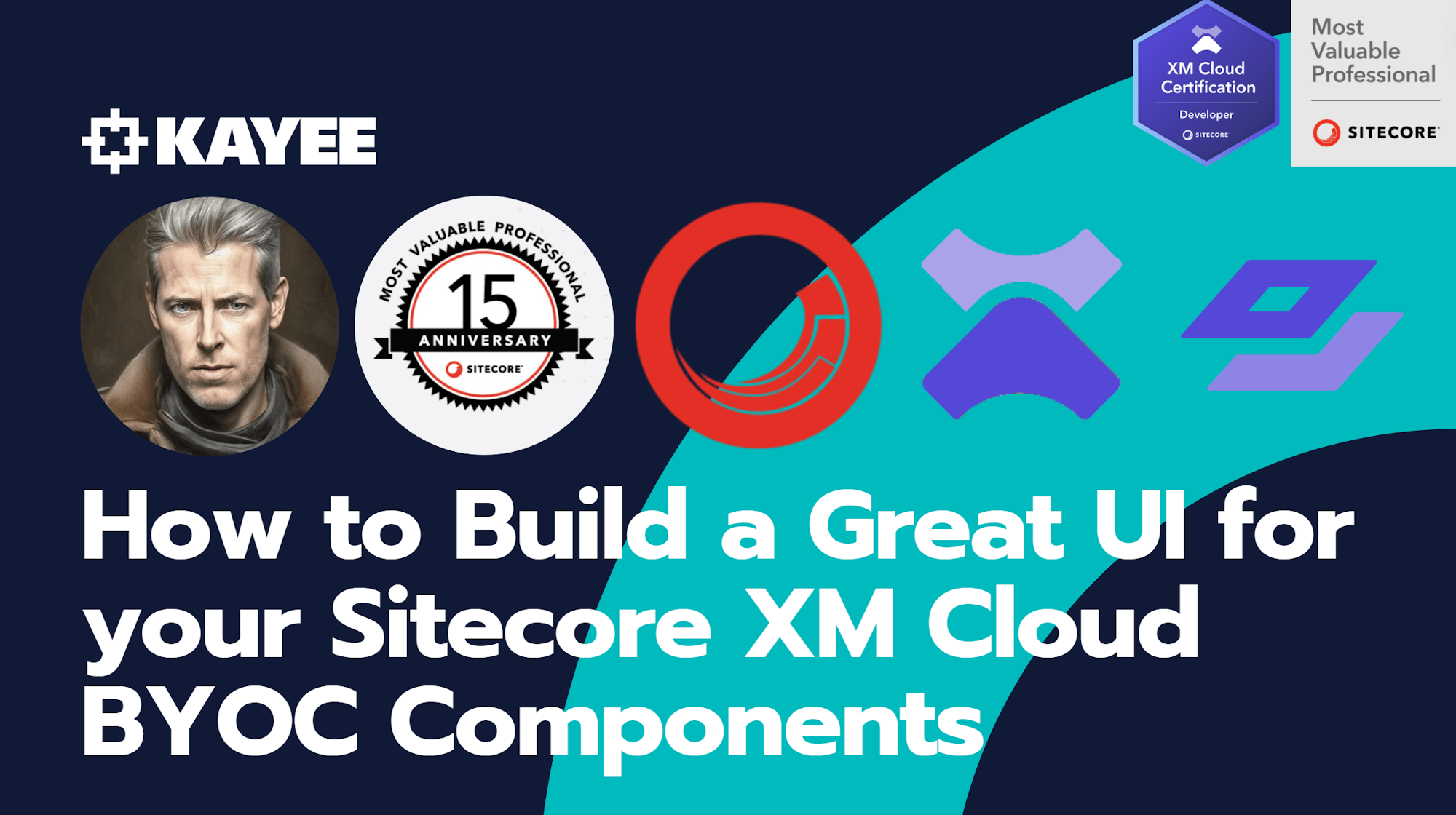 How to Build a Great UI for your Sitecore XM Cloud BYOC Components