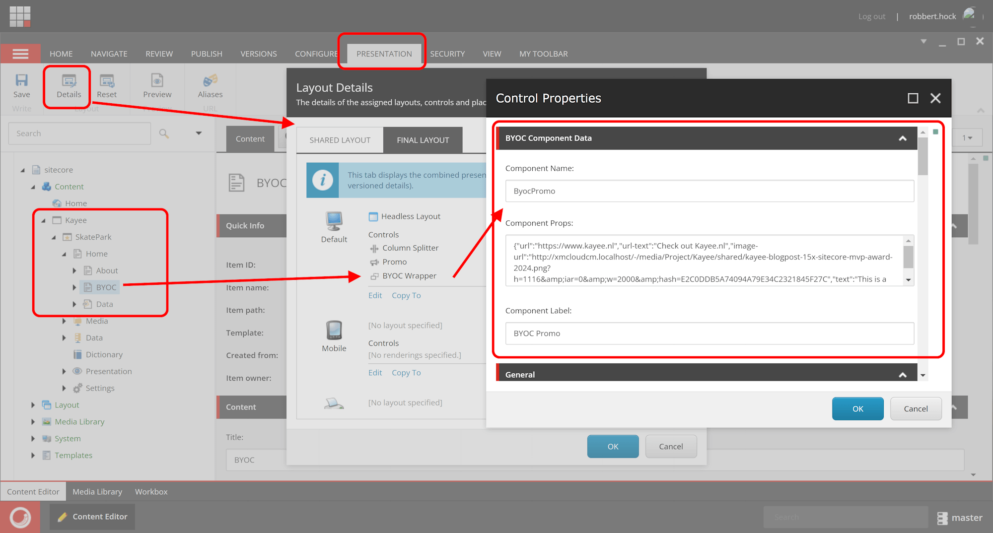 A first look at Sitecore XM Cloud BYOC