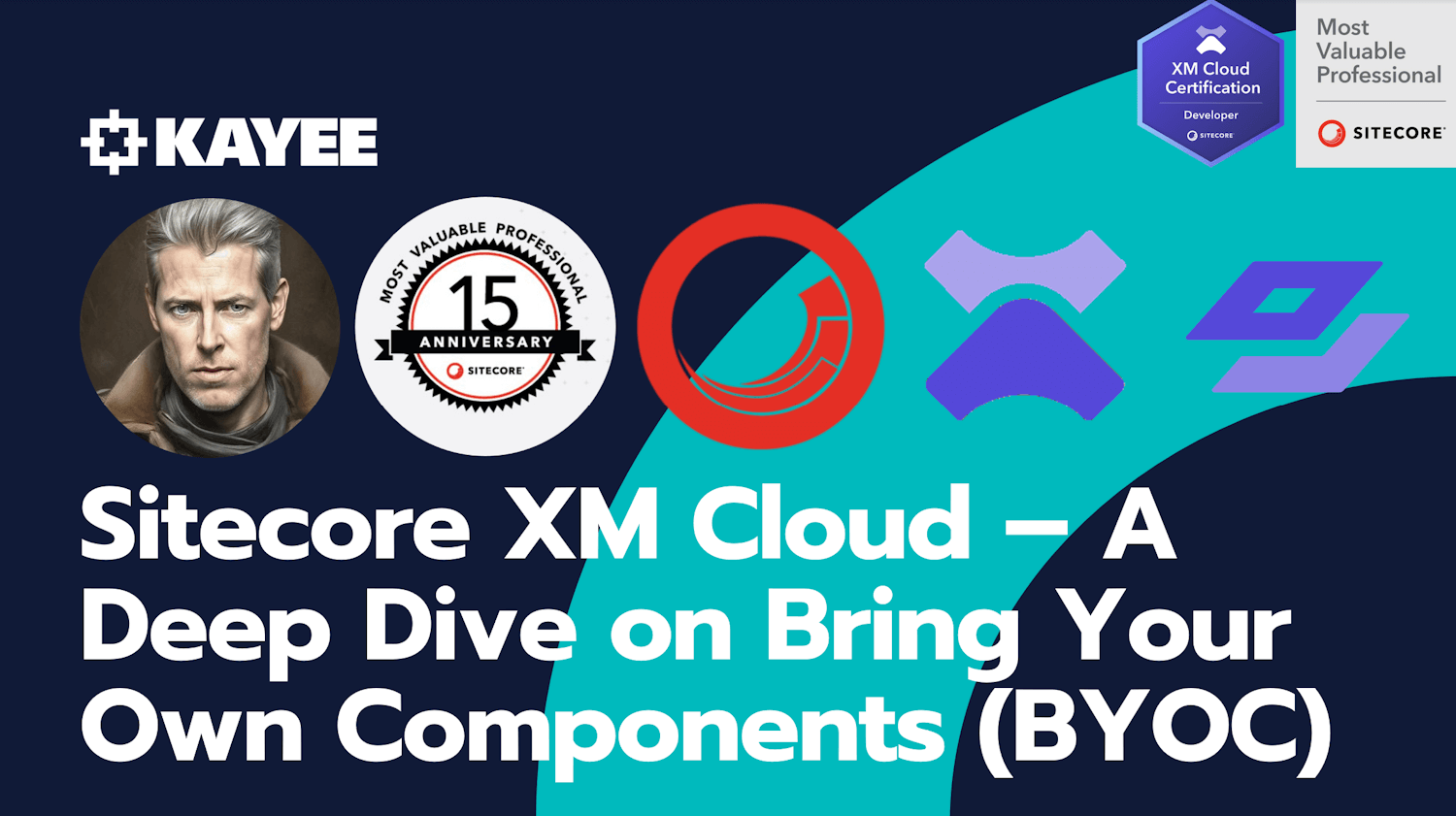 SUG Jaipur – April 26, 2024 Sitecore XM Cloud – A Deep Dive on Bring Your Own Components (BYOC)