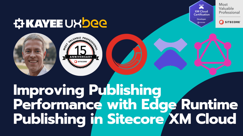 Improving Publishing Performance with Edge Runtime Publishing in Sitecore XM Cloud