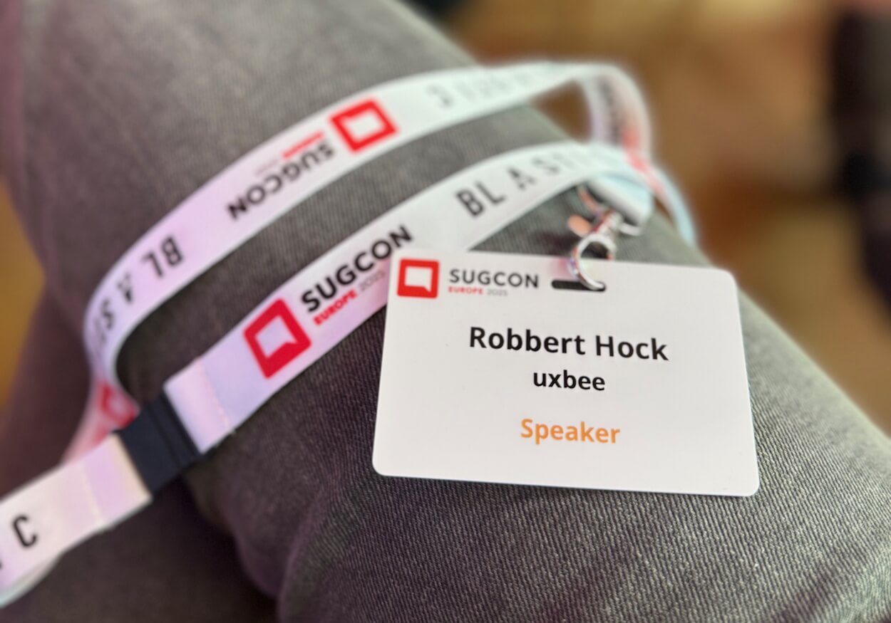 SUGCON Europe 2025 - Robbert Hock - Synchronizing Sitecore XM Cloud with Azure DevOps CI-CD