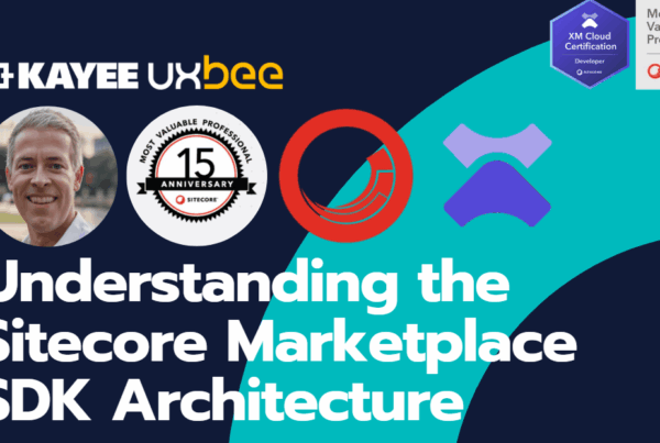 Understanding the Sitecore Marketplace SDK Architecture