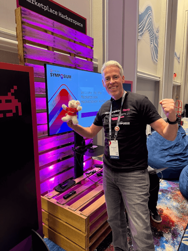 Sitecore Symposium 2025 Hackerspace