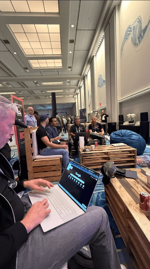 Sitecore Symposium 2025 Hackerspace