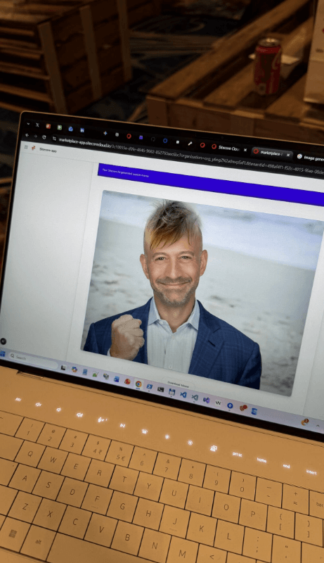 Sitecore Symposium 2025 Hackerspace