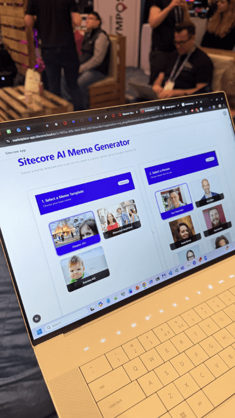 Sitecore Symposium 2025 Hackerspace